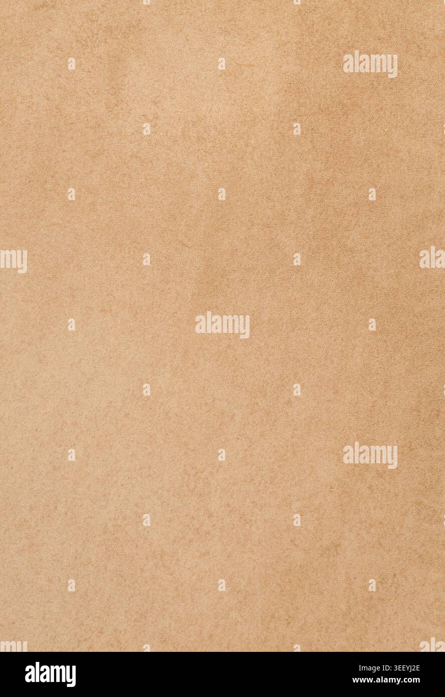 Brown chamois texture, fluffy and soft background Stock Photo