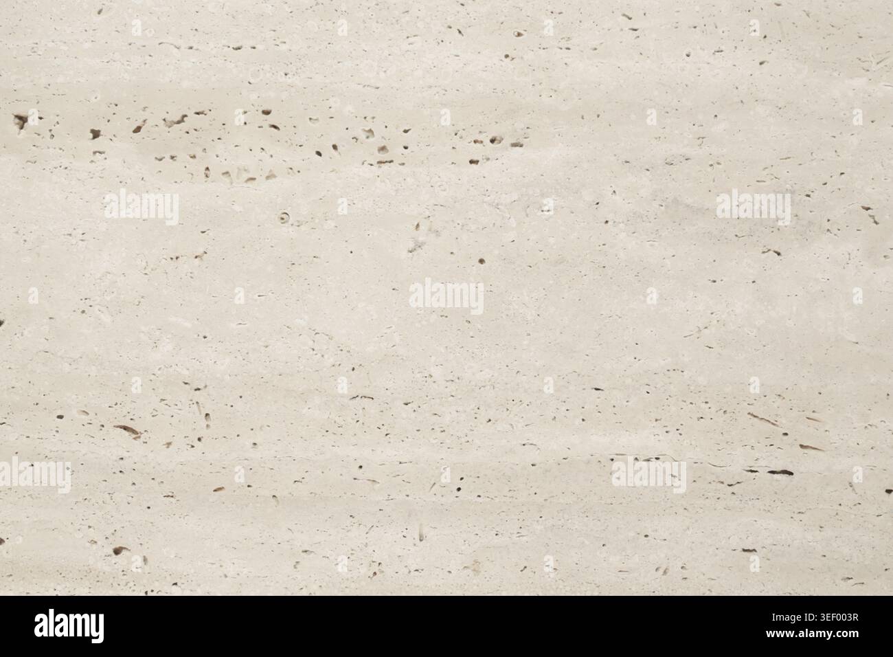 Natural travertine stone background, close up Stock Photo