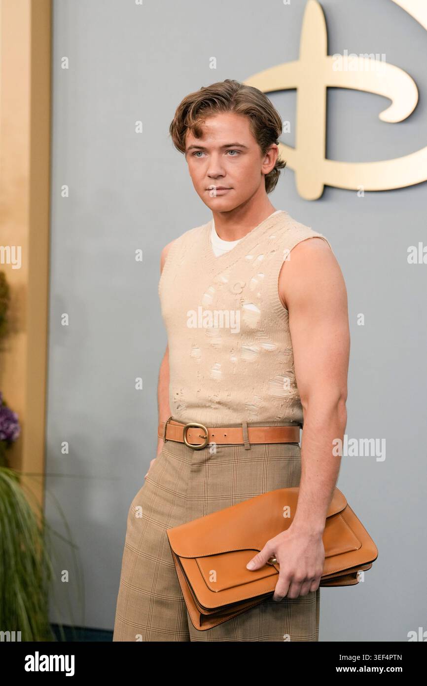 New York, United States. 12th May, 2026. Igby Rigney attends the 2026 ...