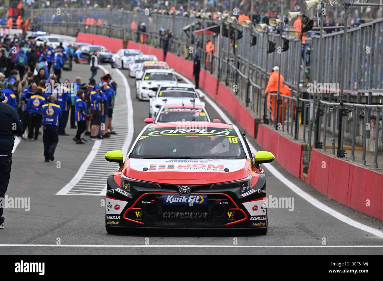 Max Buxton, Toyota Corolla GR Sport, Speedworks Corolla Racing, 2026 ...