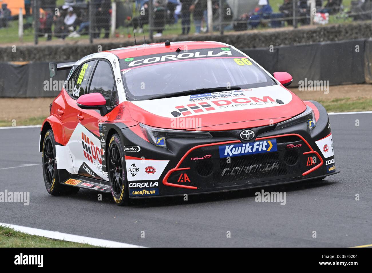 Josh Cook, Toyota Corolla GR Sport, Speedworks Corolla Racing, 2026 ...