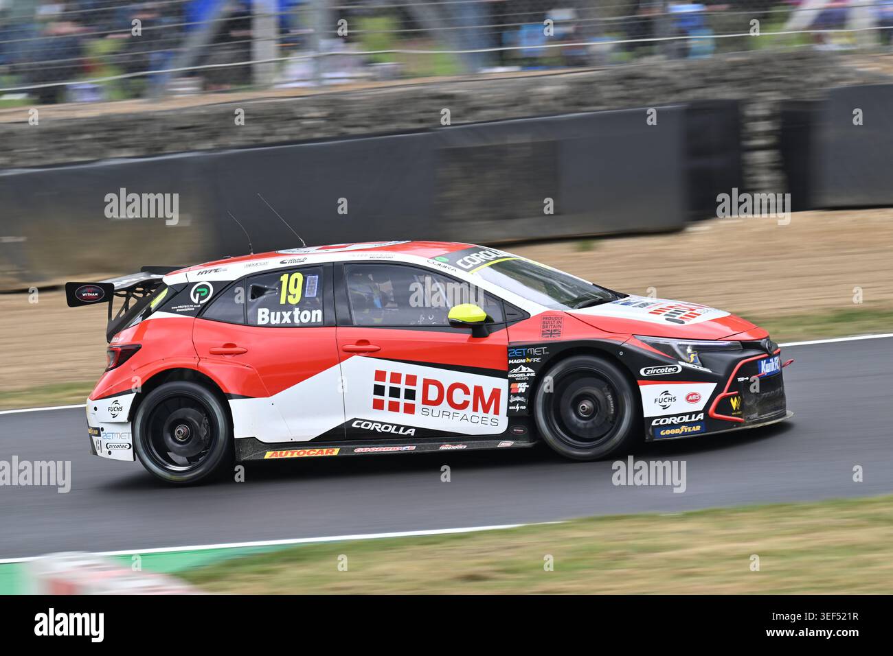 Max Buxton, Toyota Corolla GR Sport, Speedworks Corolla Racing, 2026 ...
