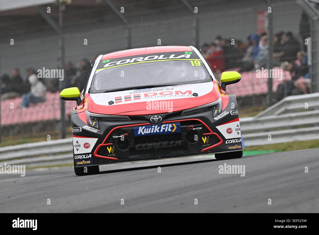 Max Buxton, Toyota Corolla GR Sport, Speedworks Corolla Racing, 2026 ...