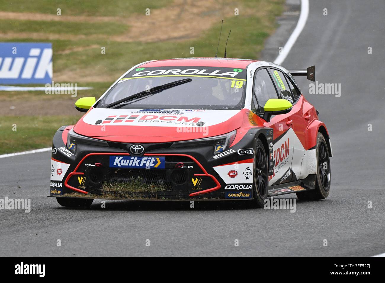 Max Buxton, Toyota Corolla GR Sport, Speedworks Corolla Racing, 2026 ...