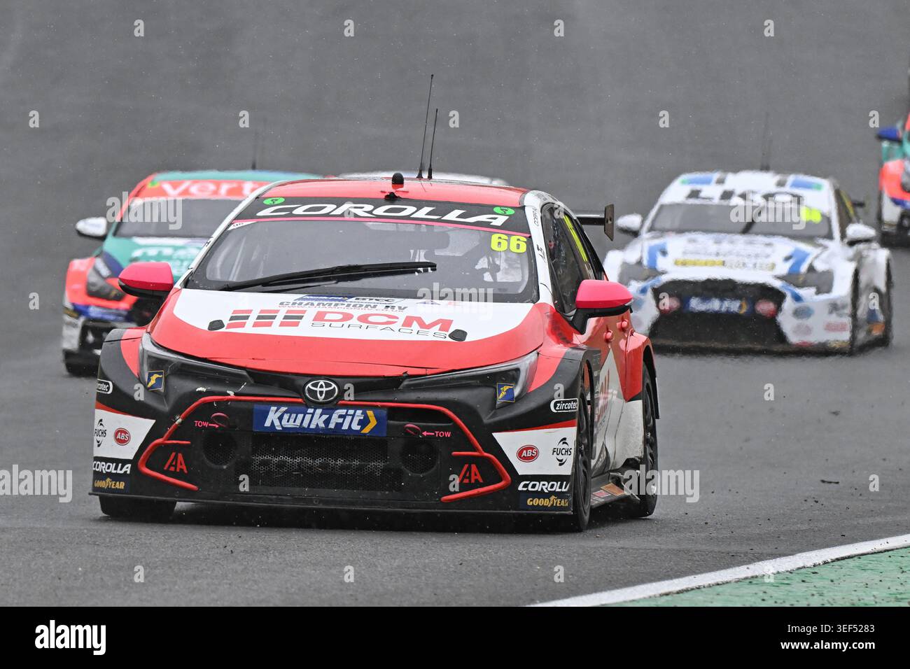Josh Cook, Toyota Corolla GR Sport, Speedworks Corolla Racing, 2026 ...