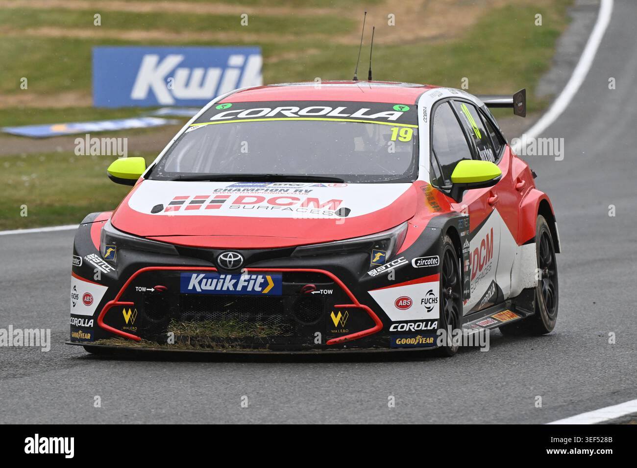 Max Buxton, Toyota Corolla GR Sport, Speedworks Corolla Racing, 2026 ...