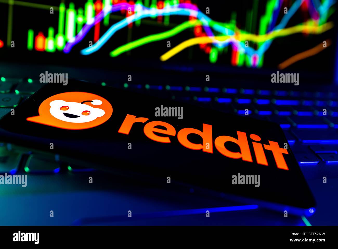 Reddit Comp Gaming screen interface hi-res stock photography and images - Alamy