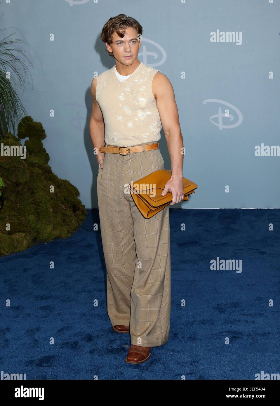 New York City, USA. 12th May, 2026. Igby Rigney attending the 2026 ...