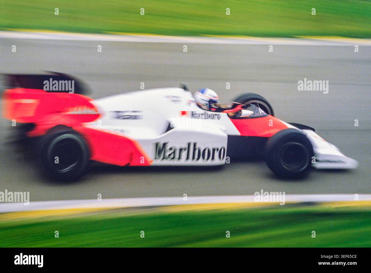 Mclaren tag porsche mp4 2 hi-res stock photography and images - Alamy