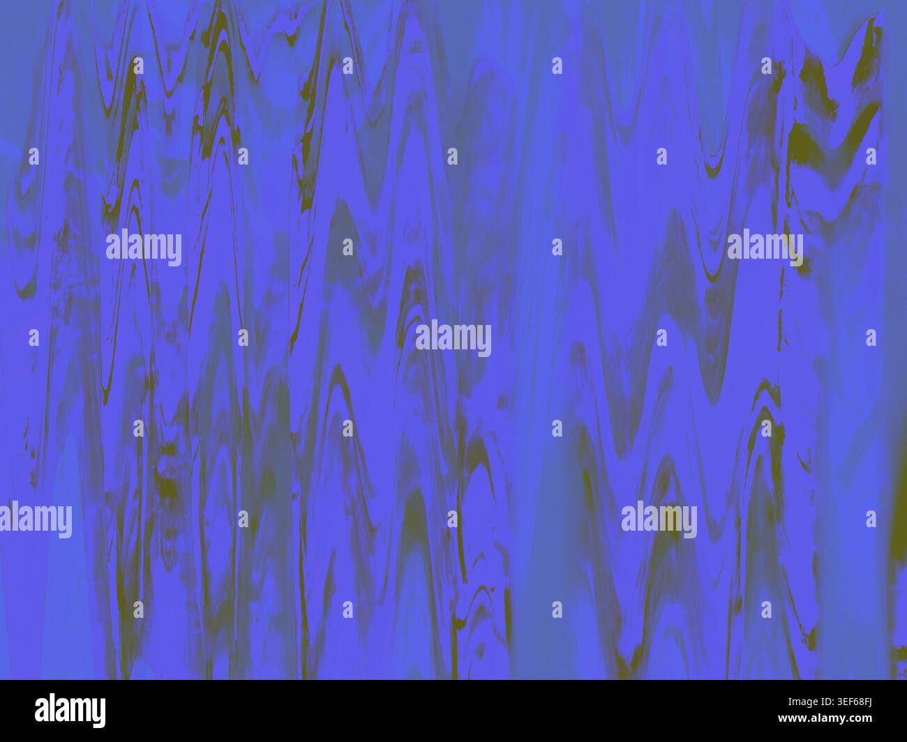 Distorted Color:blue Glitch neon shapes distorted hi-res stock photography and images - Alamy