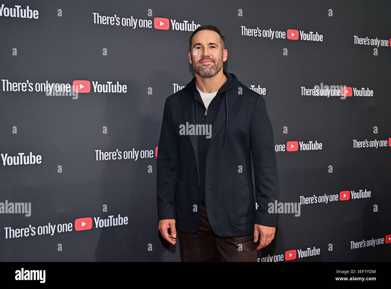 Ryan Kalil attends YouTube's Upfront Brandcast at David Geffen Hall on ...