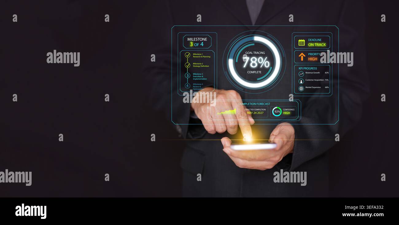 System completion hi-res stock photography and images - Alamy