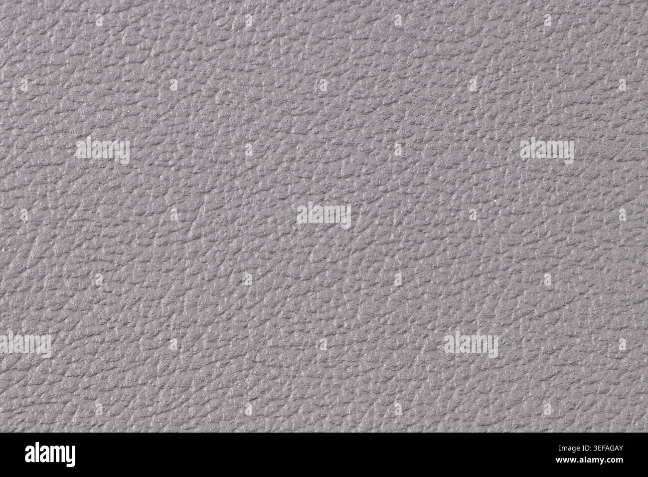 Grey leather texture closeup backgroud Stock Photo