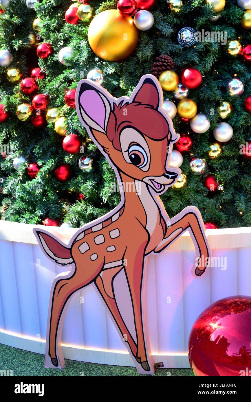 Bambi disney hi-res stock photography and images - Alamy