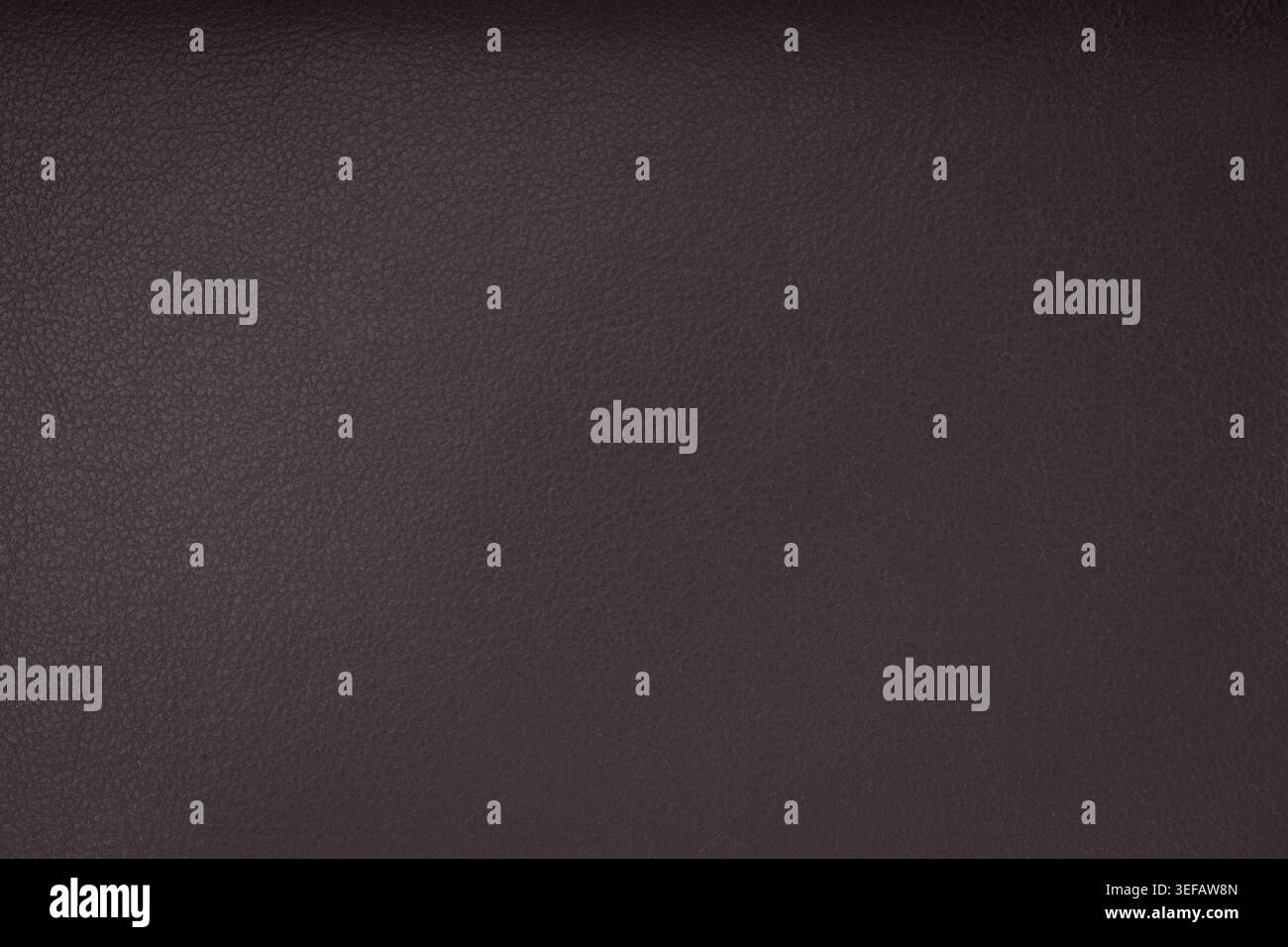 Dark Brown Leather Texture Background Material Stock Photo