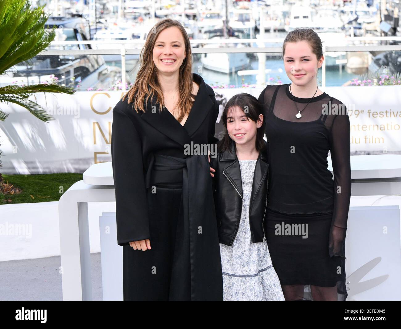 IPA84677032 - Cannes, 79th Cannes Film Festival 2026, day 2 - photocall ...