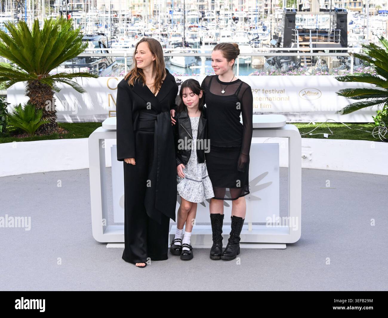 IPA84677034 - Cannes, 79th Cannes Film Festival 2026, day 2 - photocall ...