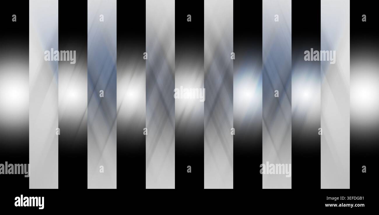Modern architectural louvers slats hi-res stock photography and images ...