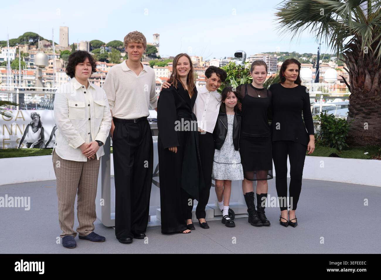 Alex C Lo, Jakub Gierszal, Saskia Rosendahl, Manuela Martelli, Maya O ...