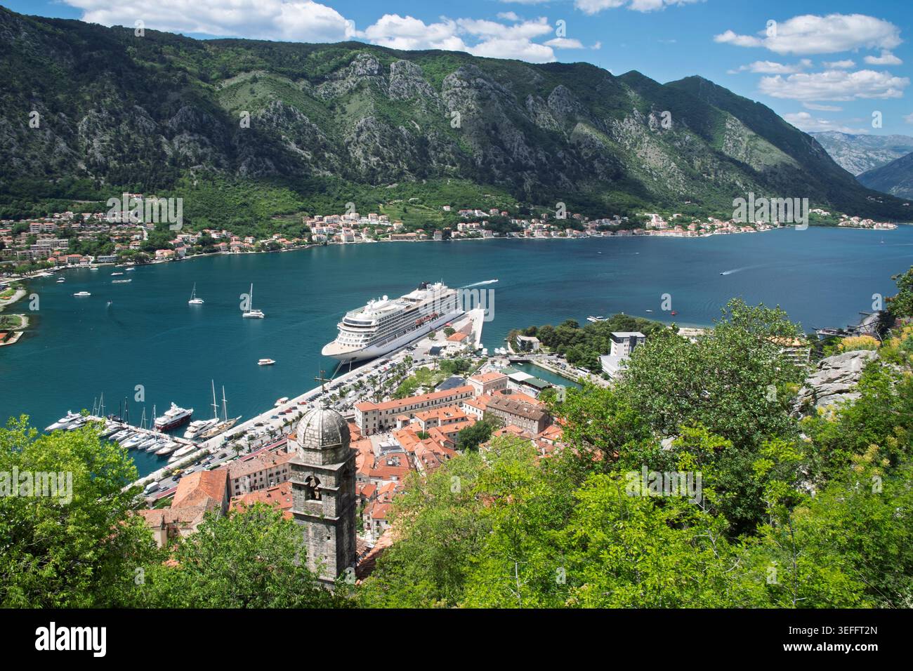 The Viking Jupiter a small-to-midsize luxury cruise ship operated by ...