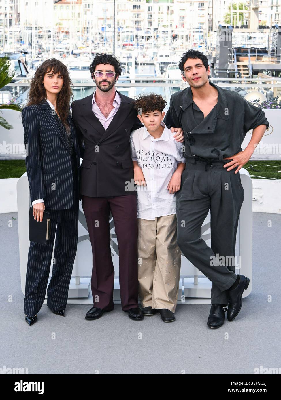 IPA84712627 - Cannes, 79th Cannes Film Festival 2026, day 4 - photocall ...
