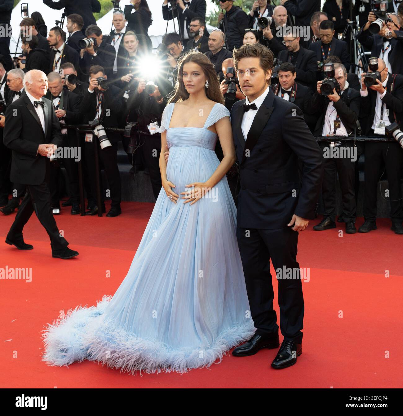 Cannes, France. 14th May, 2026. CANNES, FRANCE - MAY 14: Barbara ...