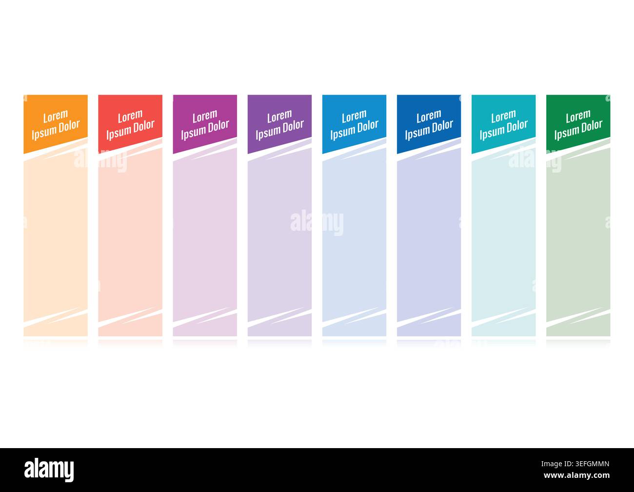 Vector Infographic design with icons. process diagram, flow chart, info ...