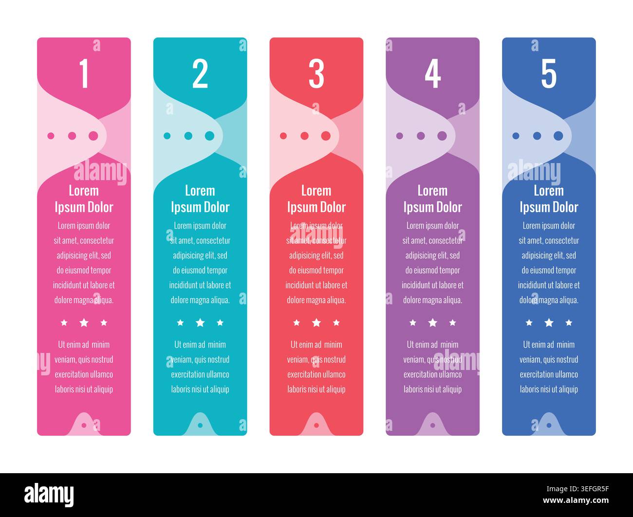 Vector Infographic design with icons. process diagram, flow chart, info ...