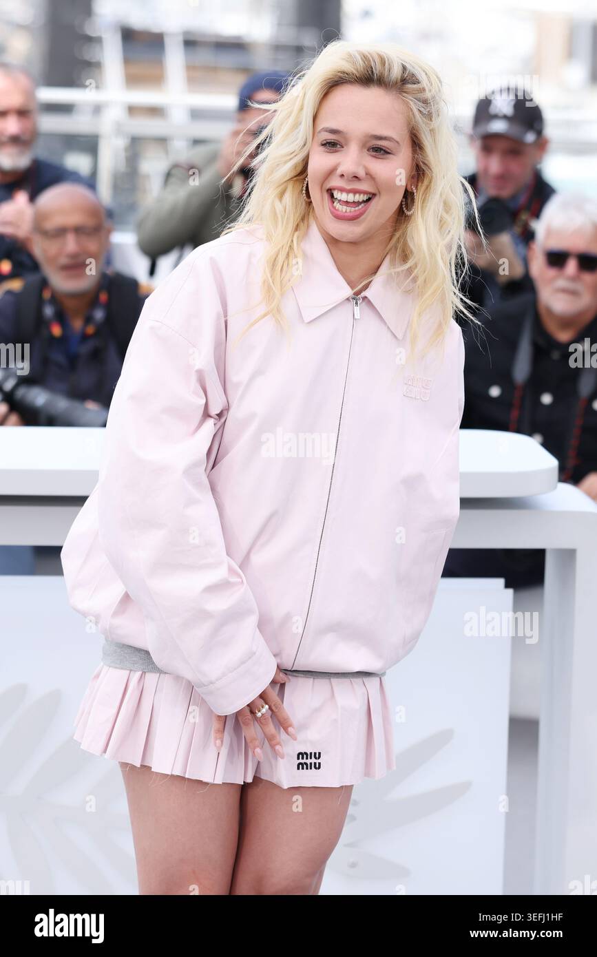 Kim Higelin Attending The Sanguine Photocall During The 79th Cannes kim-higelin-attending-the-sanguine-photocall-during-the-79th-cannes