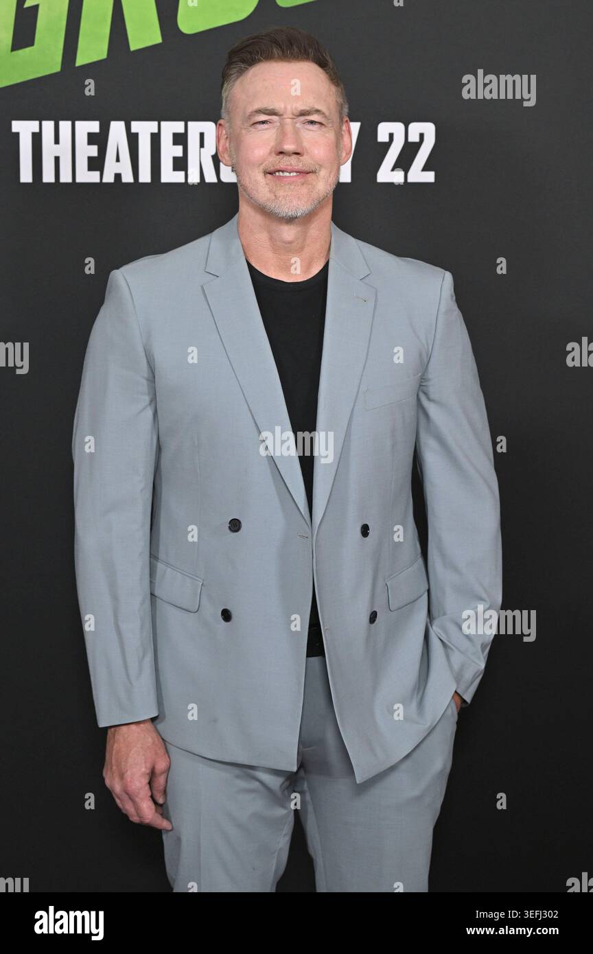 What Roles Define Kevin Durand's Electrifying Career?
