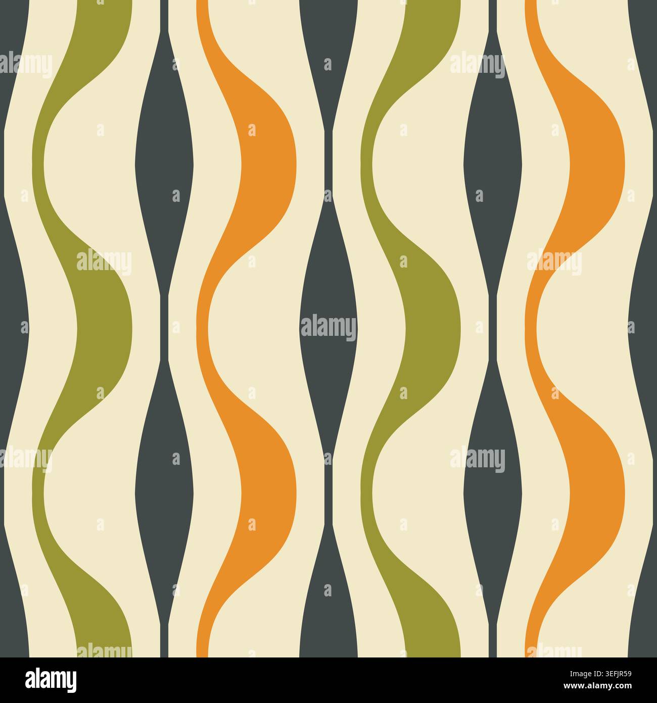 1950s to 60s fashion Stock Vector Images - Alamy