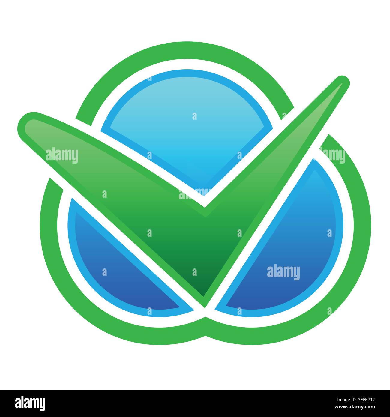 Cloud letter v logo design brand Stock Vector