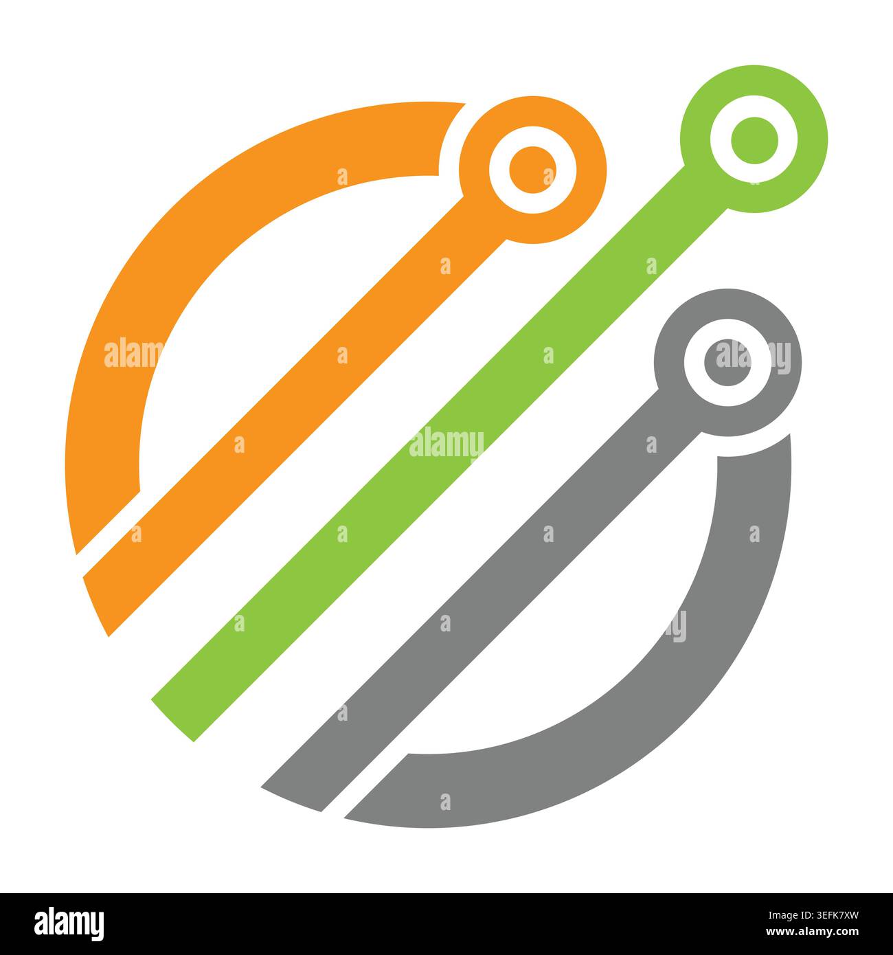 Modern and professional lower design Stock Vector