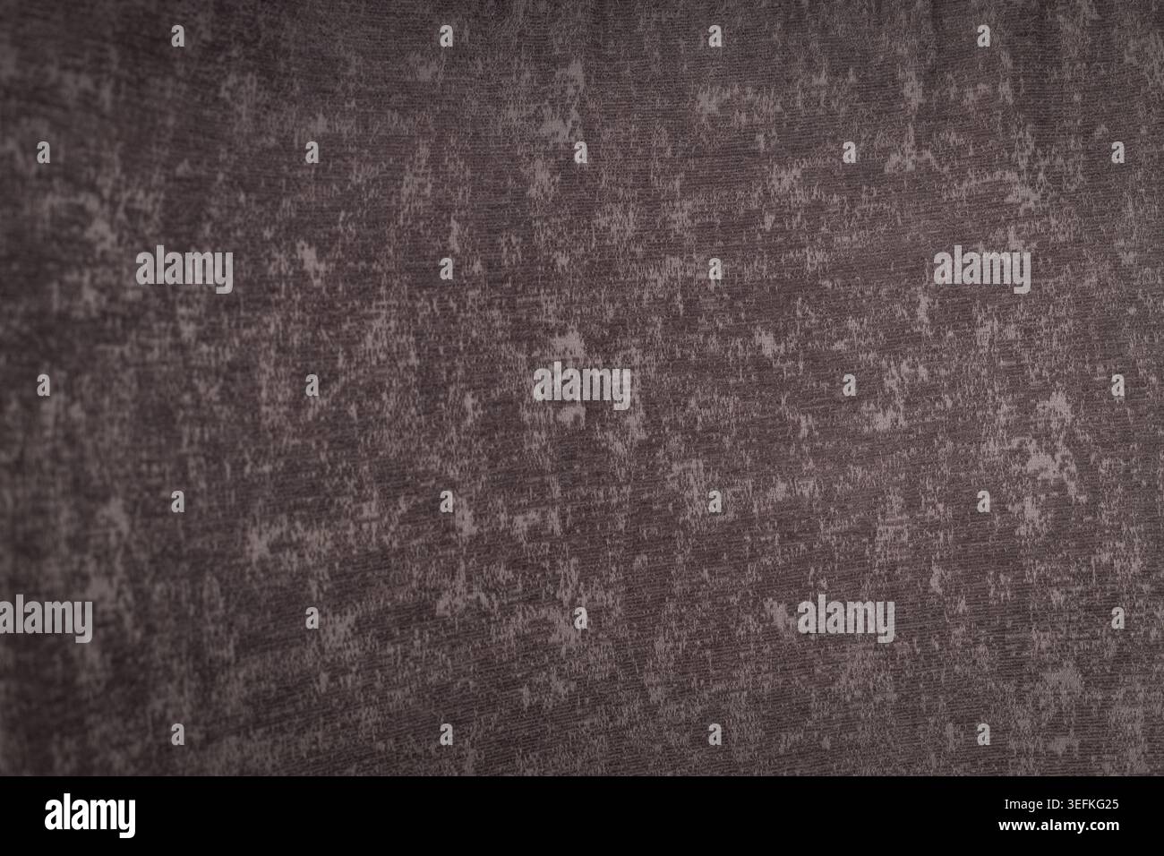Dark Brown Textured Fabric Material Background Stock Photo