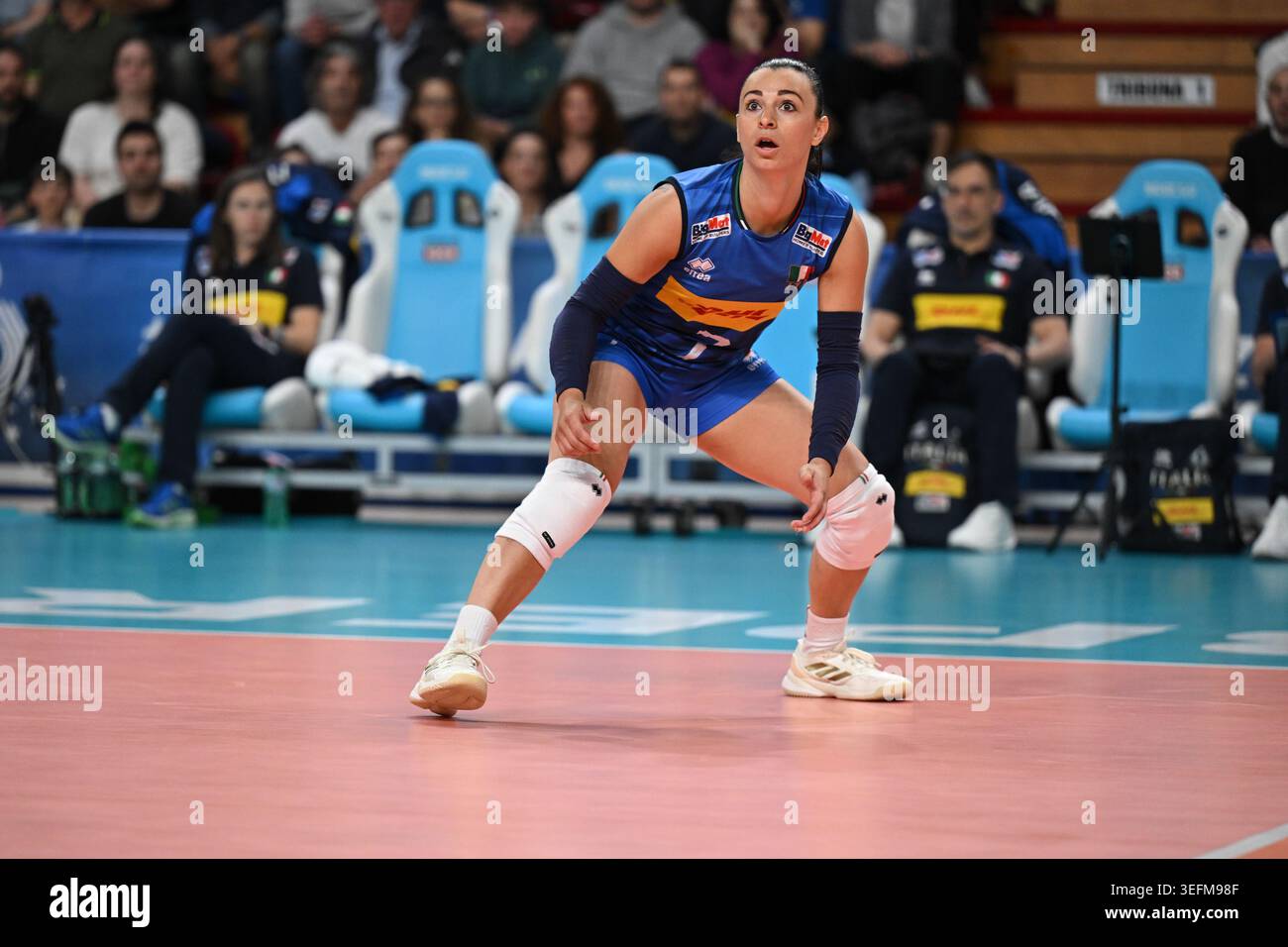 IPA84731028 - Fersino Eleonora (ITA) during Italy-France BPER test ...