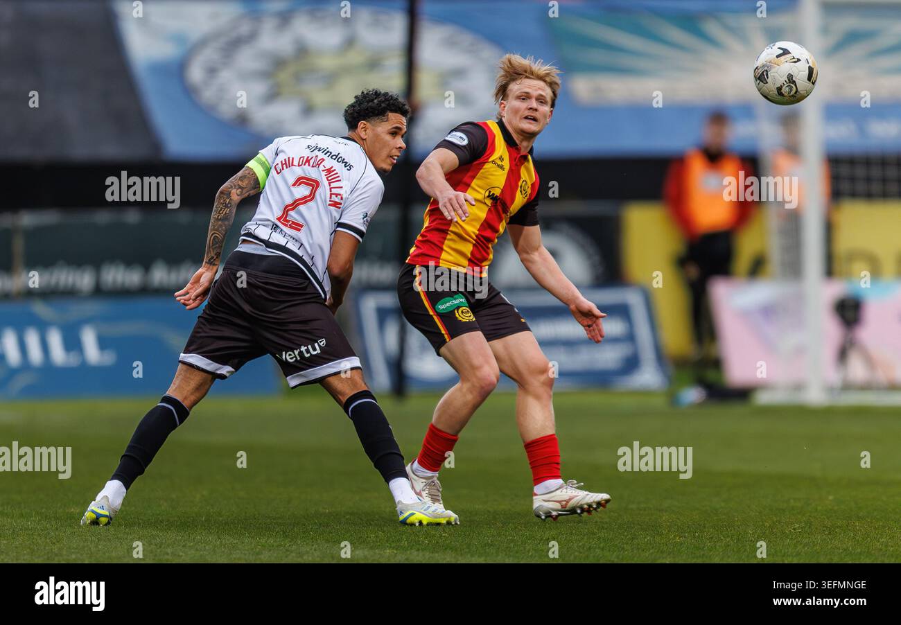 15th May 2026; The Wyre Stadium at Firhill, Glasgow, Scotland; Scottish ...