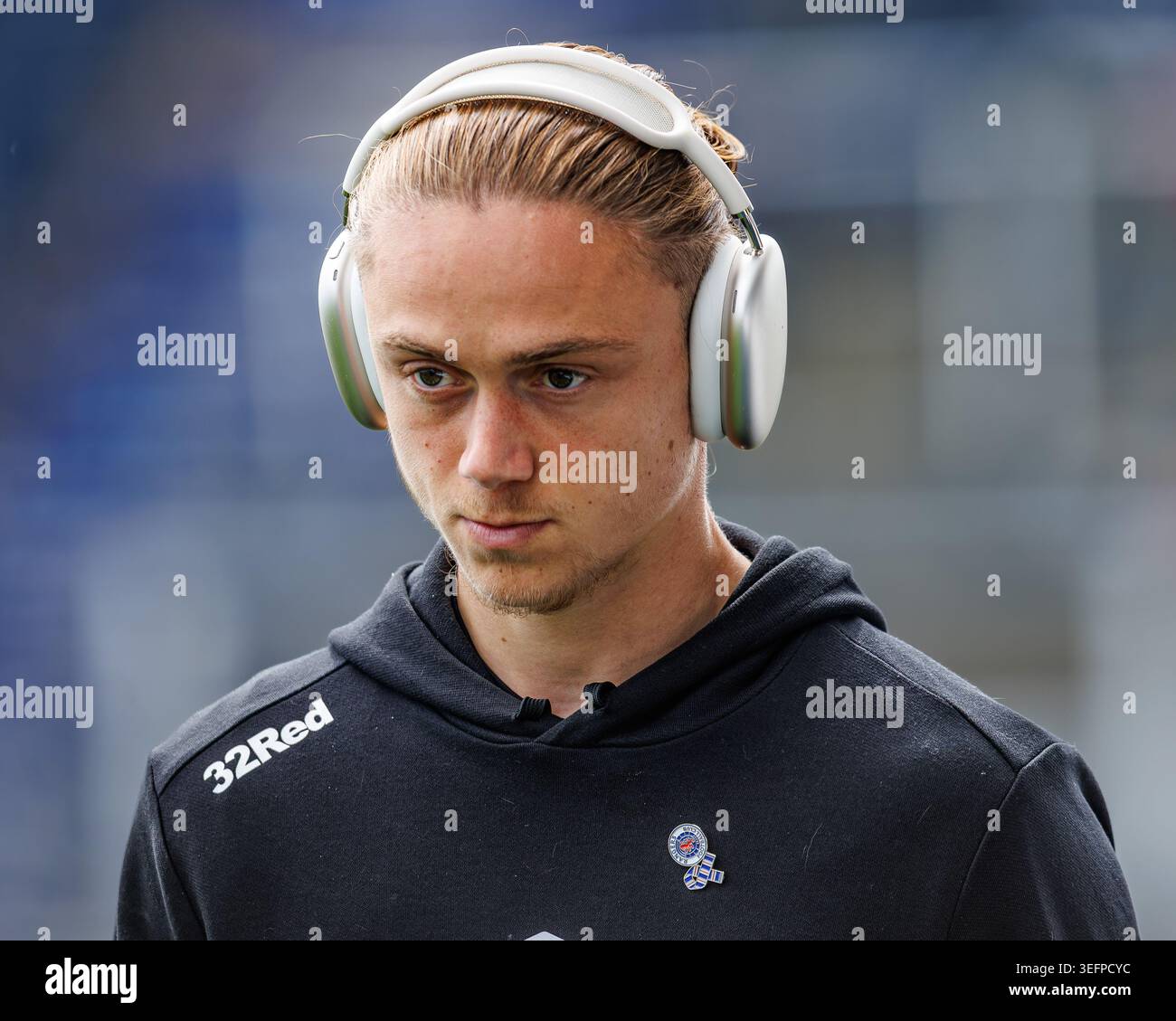 16th May 2026; Falkirk Stadium, Falkirk, Scotland; Scottish Premiership ...
