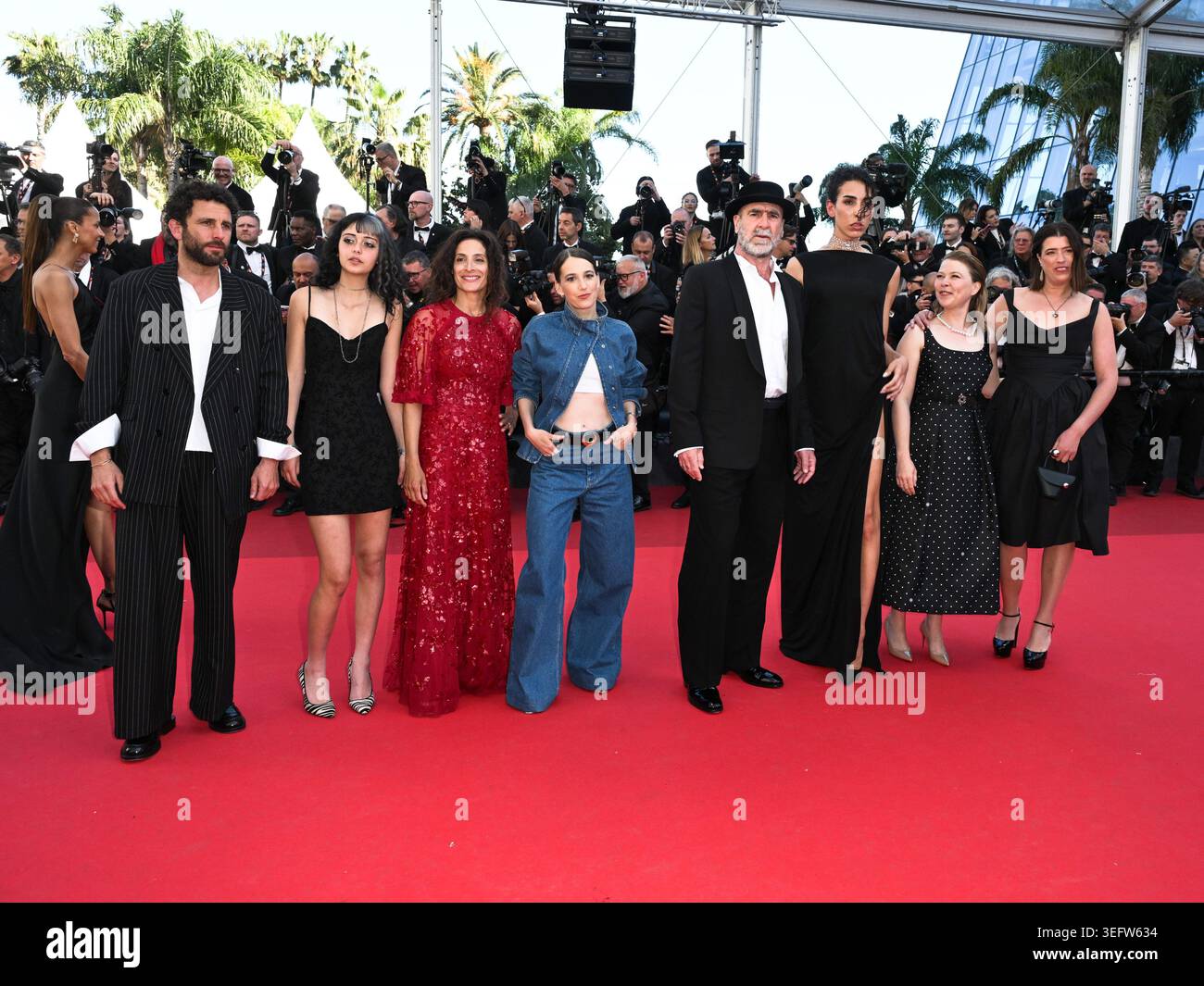 IPA84760161 - Cannes, 79th Cannes Film Festival 2026, Evening 5. Red ...