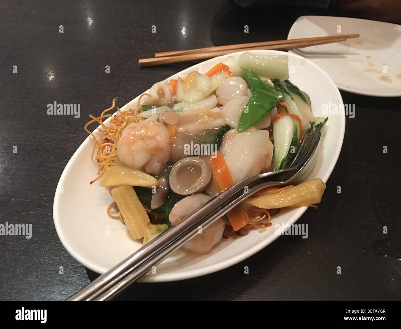 Asian food Stock Photo