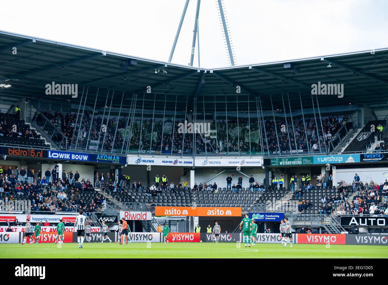 ALMELO , 17–05-2026 , Stadium Asito , season 2025 / 2026 , Dutch ...