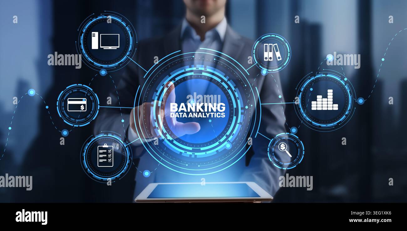 Banking Data Analytics Platform with Financial Insights Dashboard Big ...