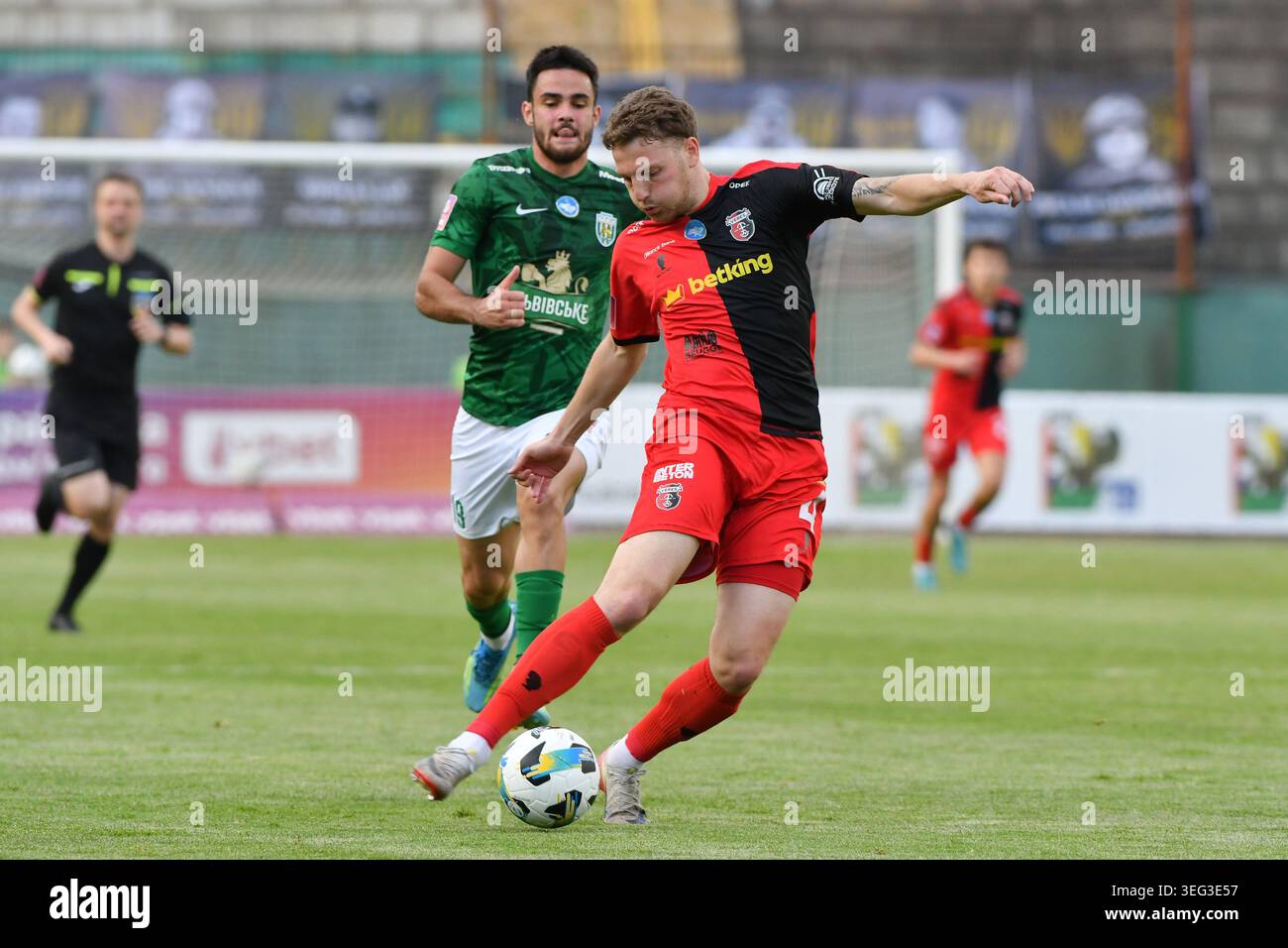 Veres Rivne Fc Cipot hi-res stock photography and images - Alamy