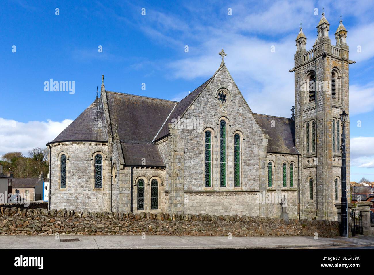 Dublin Rome The Roman Catholic Church of the Assumption in Howth, Dublin, Ireland ...