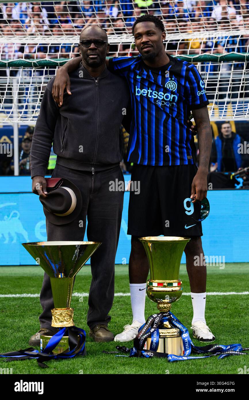 Thuram lilian hi-res stock photography and images - Alamy