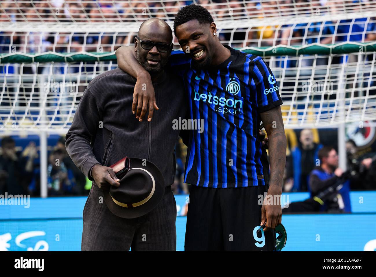 Thuram lilian hi-res stock photography and images - Alamy