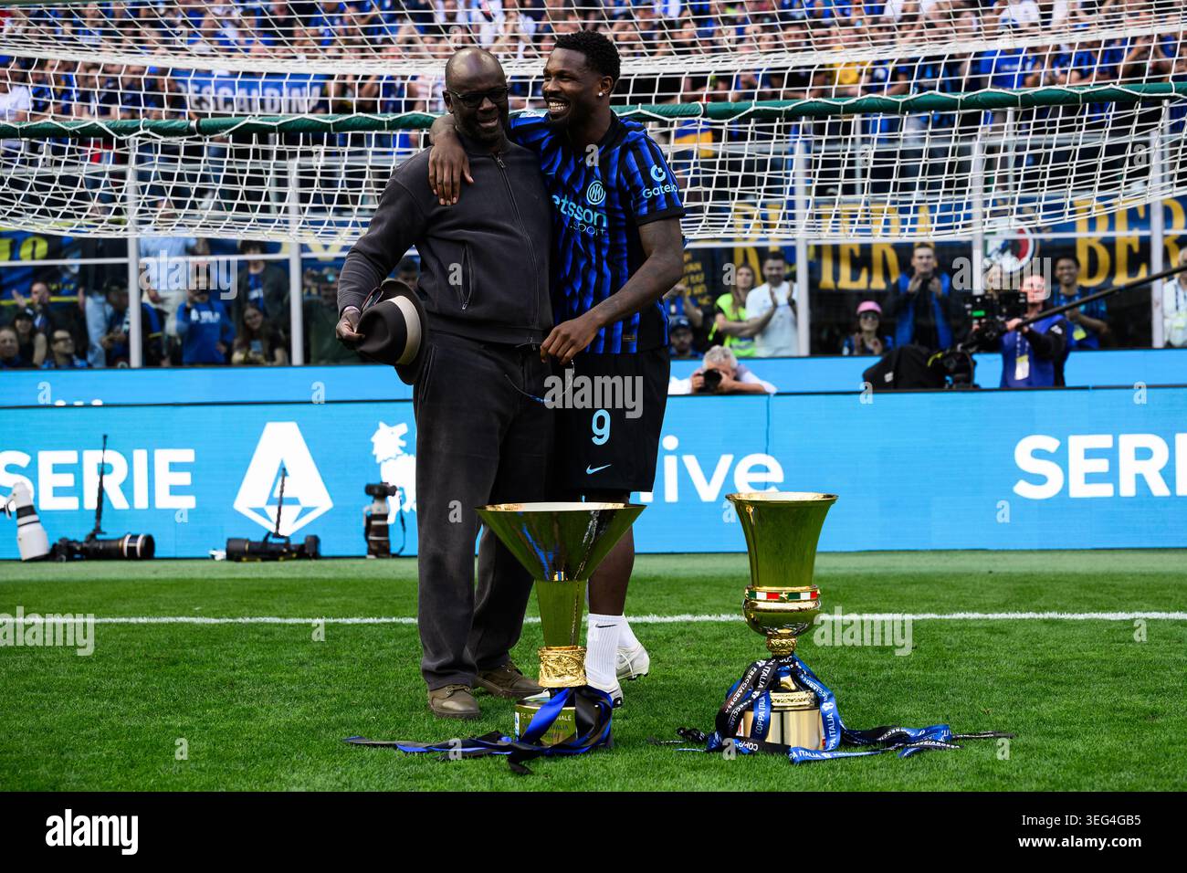 Thuram lilian hi-res stock photography and images - Alamy