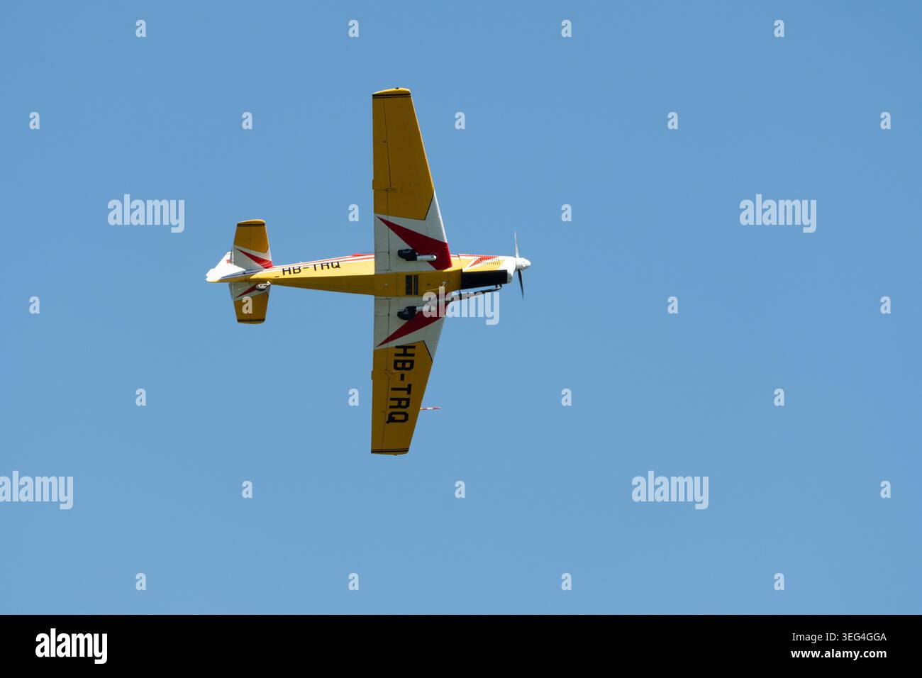 Zlin z 526 hi-res stock photography and images - Alamy