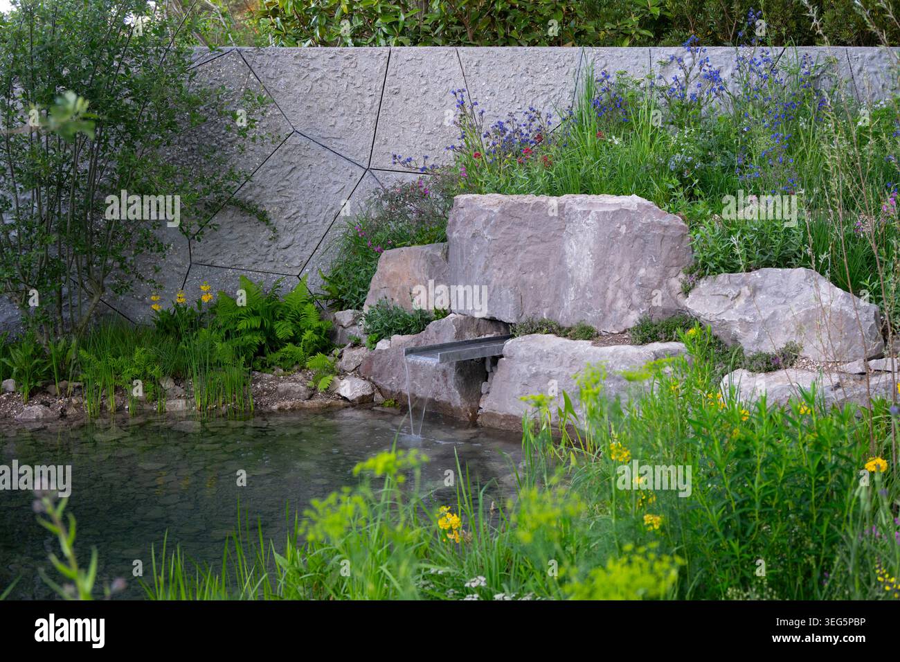 Chelsea, London, UK. 18th May, 2026. RHS Chelsea Flower Show 2026 press ...