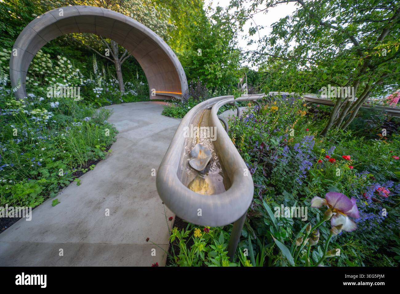Chelsea, London, UK. 18th May, 2026. RHS Chelsea Flower Show 2026 press ...