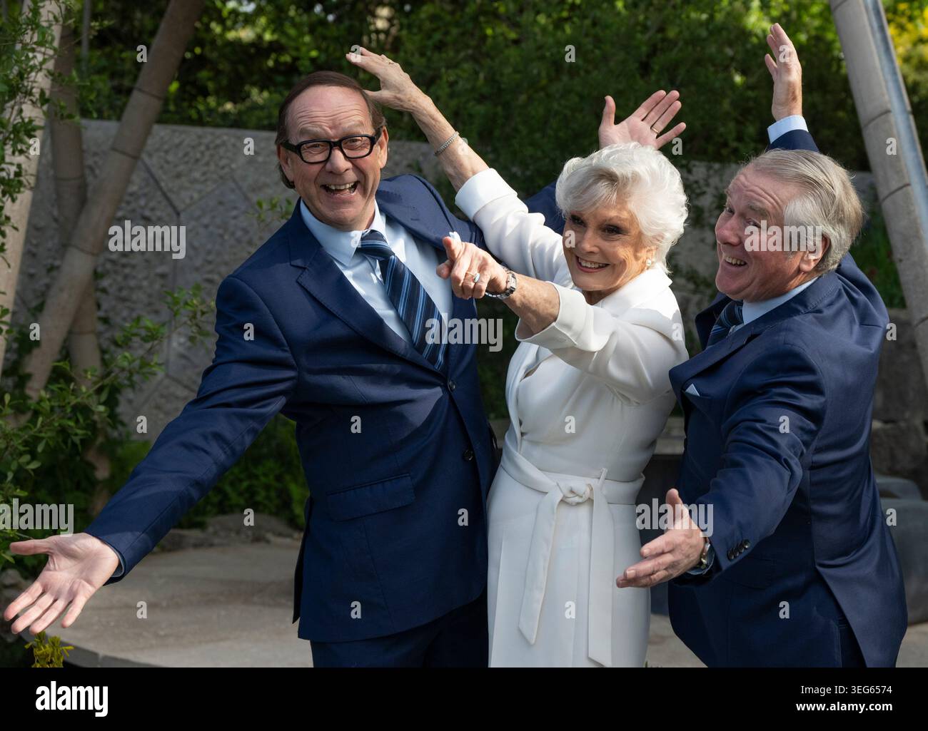 Chelsea, London, UK. 18th May, 2026. RHS Chelsea Flower Show 2026 press ...